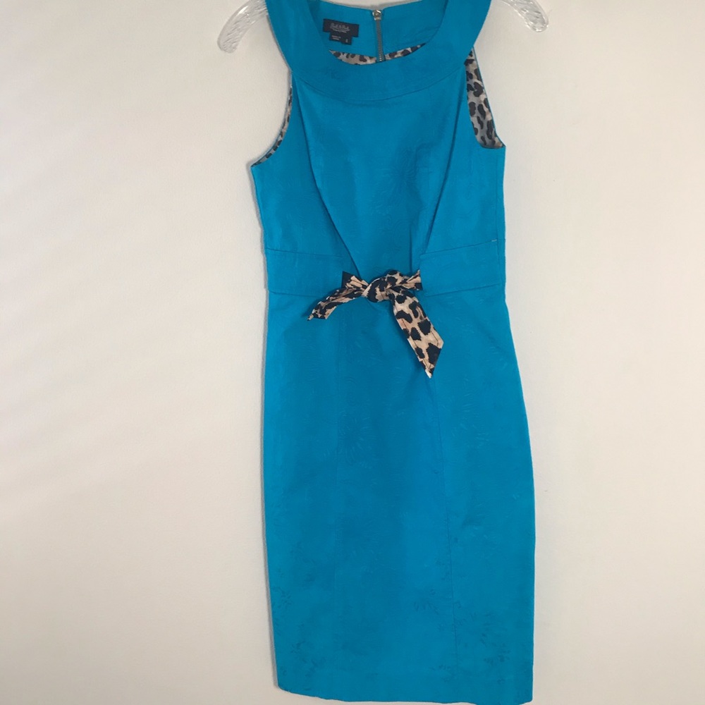 Dress blue. Size 4